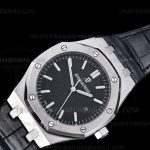 AP0794D – Royal Oak 41mm 15500 SS/LE Black GDF MY8215