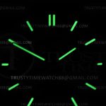 AP0798B – AP ROO Chronograph Blue SS/RU Blue/Stk APF A3126 Mod