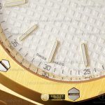 AP0810 – Royal Oak Jumbo 15202 YG/YG White BF A2121