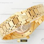 AP0810 – Royal Oak Jumbo 15202 YG/YG White BF A2121