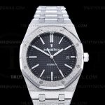 AP0812B – Royal Oak 15410 Frosted SS/SS Black APSF A3120