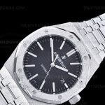 AP0812B – Royal Oak 15410 Frosted SS/SS Black APSF A3120