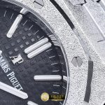 AP0812B – Royal Oak 15410 Frosted SS/SS Black APSF A3120