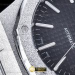 AP0812B – Royal Oak 15410 Frosted SS/SS Black APSF A3120