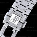AP0812B – Royal Oak 15410 Frosted SS/SS Black APSF A3120