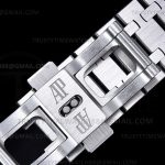 AP0812B – Royal Oak 15410 Frosted SS/SS Black APSF A3120