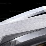 AP0812B – Royal Oak 15410 Frosted SS/SS Black APSF A3120