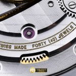 AP0812B – Royal Oak 15410 Frosted SS/SS Black APSF A3120