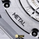 AP0812B – Royal Oak 15410 Frosted SS/SS Black APSF A3120