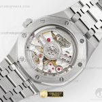AP0813E – Royal Oak 41mm 15510 SS/SS Grey BF MY9015 Mod 4302