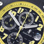 AP0816 – AP ROO Chronograph CER CF/RU Blk/Num JJF A4044 Mod