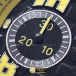 AP0816 – AP ROO Chronograph CER CF/RU Blk/Num JJF A4044 Mod