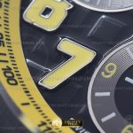 AP0816 – AP ROO Chronograph CER CF/RU Blk/Num JJF A4044 Mod