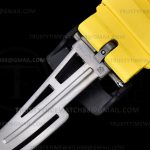 AP0816 – AP ROO Chronograph CER CF/RU Blk/Num JJF A4044 Mod