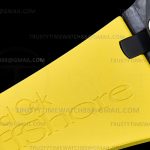 AP0816 – AP ROO Chronograph CER CF/RU Blk/Num JJF A4044 Mod