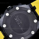 AP0816 – AP ROO Chronograph CER CF/RU Blk/Num JJF A4044 Mod