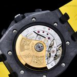 AP0816 – AP ROO Chronograph CER CF/RU Blk/Num JJF A4044 Mod