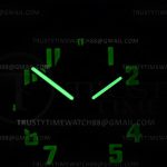 AP0816 – AP ROO Chronograph CER CF/RU Blk/Num JJF A4044 Mod