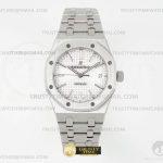 AP0819C – Royal Oak 37mm 15450 SS/SS White IPF A3120