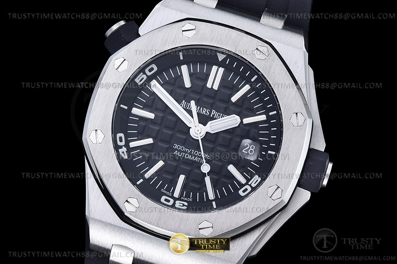 AP0827 – Royal Oak Offshore Diver Dis 15710 SS/RU APSF V2 A3120