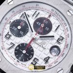 AP0829B – AP ROO Chronograph SS/SS Wht/Num APF 7750 Mod