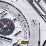 AP0829B – AP ROO Chronograph SS/SS Wht/Num APF 7750 Mod
