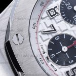 AP0829B – AP ROO Chronograph SS/SS Wht/Num APF 7750 Mod