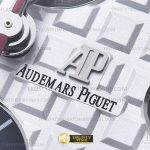 AP0829B – AP ROO Chronograph SS/SS Wht/Num APF 7750 Mod