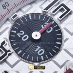 AP0829B – AP ROO Chronograph SS/SS Wht/Num APF 7750 Mod
