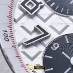 AP0829B – AP ROO Chronograph SS/SS Wht/Num APF 7750 Mod