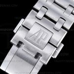 AP0829B – AP ROO Chronograph SS/SS Wht/Num APF 7750 Mod