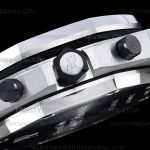 AP0829B – AP ROO Chronograph SS/SS Wht/Num APF 7750 Mod