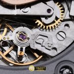 AP0829B – AP ROO Chronograph SS/SS Wht/Num APF 7750 Mod