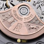 AP0829B – AP ROO Chronograph SS/SS Wht/Num APF 7750 Mod