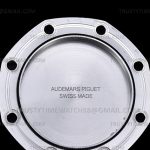 AP0829B – AP ROO Chronograph SS/SS Wht/Num APF 7750 Mod