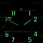 AP0829B – AP ROO Chronograph SS/SS Wht/Num APF 7750 Mod