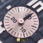 AP0831E – AP ROO Chronograph RG/RG Black/Num APF A3126 Mod