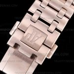 AP0831E – AP ROO Chronograph RG/RG Black/Num APF A3126 Mod
