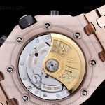 AP0831E – AP ROO Chronograph RG/RG Black/Num APF A3126 Mod