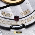 AP0831E – AP ROO Chronograph RG/RG Black/Num APF A3126 Mod