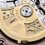 AP0831E – AP ROO Chronograph RG/RG Black/Num APF A3126 Mod