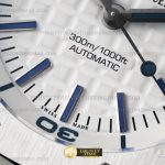 AP0838C – Royal Oak Offshore Diver Wht 15710 SS/RU Wht IPF A3120