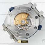 AP0838C – Royal Oak Offshore Diver Wht 15710 SS/RU Wht IPF A3120