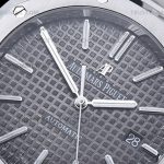 AP0841C – Royal Oak 15400 SS/SS Grey APSF V3 A3120