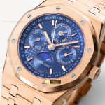 AP0864 – Royal Oak Perpetual 26574 RG/RG Blue BBR A5134