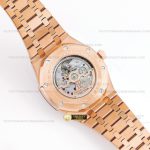 AP0864 – Royal Oak Perpetual 26574 RG/RG Blue BBR A5134