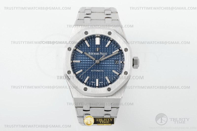 AP0866A – Royal Oak 37mm 15450ST SS/SS Blue ZF A3120