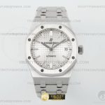 AP0866B – Royal Oak 37mm 15450ST SS/SS White ZF A3120