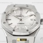 AP0866B – Royal Oak 37mm 15450ST SS/SS White ZF A3120