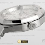 AP0866B – Royal Oak 37mm 15450ST SS/SS White ZF A3120